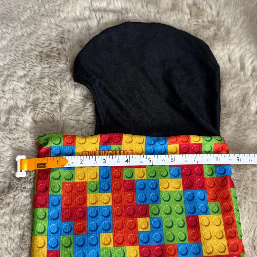 Phunkshun Wear Thermal Balaclava Headwear Fleece Lined Youth One Size USA Made